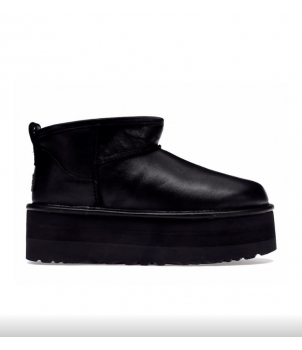 Classic II Ultra Mini Platform Metallic Black  1141510