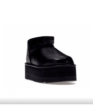 Classic II Ultra Mini Platform Metallic Black  1141510
