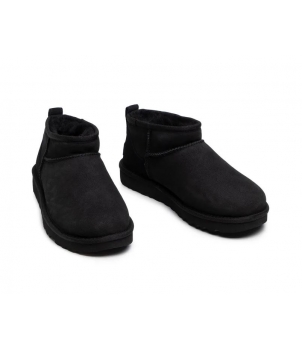 Mens Classic Ultra Mini Black 1137391