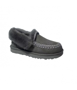 Daniella Womens Grey 1110818