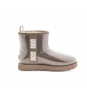 Dune Mini Buckle Boot Chokolate 1113190