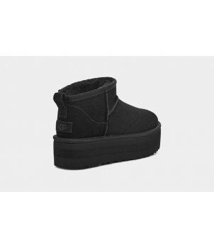 Classic II Ultra Mini Platform Black 1135092