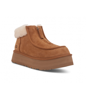 UGG Funkette boot in cesternut suede 1120877