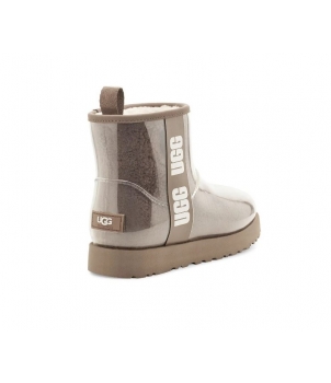 Dune Mini Buckle Boot Chokolate 1113190