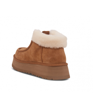 UGG Funkette boot in cesternut suede 1120877