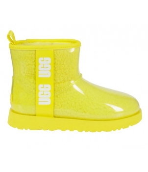 Dune Mini Buckle Boot Lime 1113190