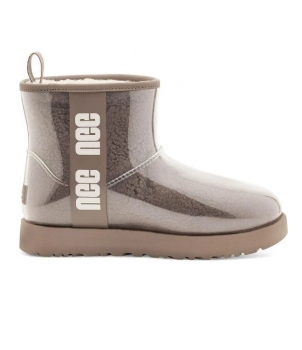 Dune Mini Buckle Boot Chokolate 1113190