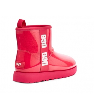 Dune Mini Buckle Boot Pink 1113190