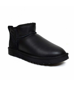 Classic II Ultra Mini Metallic Black 1117534M