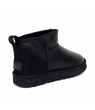 Classic II Ultra Mini Metallic Black 1117534M