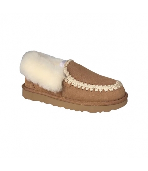 Daniella Womens Chestnut 1110818