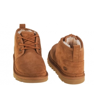 Neumel Boots Chestnut 1094269