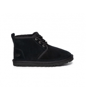 Neumel Boots Black 1094269