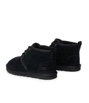 Neumel Boots Black 1094269
