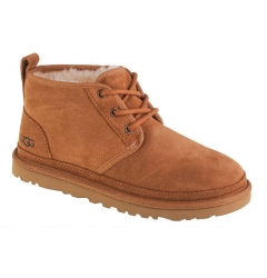 Neumel Boots Chestnut 1094269