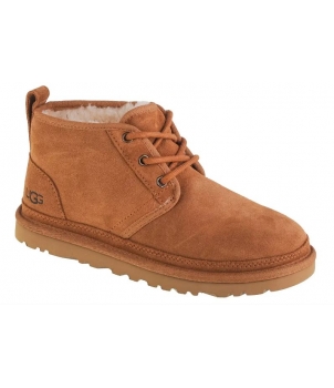 Neumel Boots Chestnut 1094269