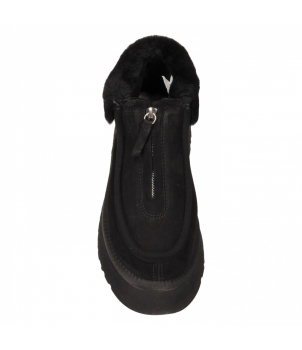 UGG Funkette boot in Black suede 1120877
