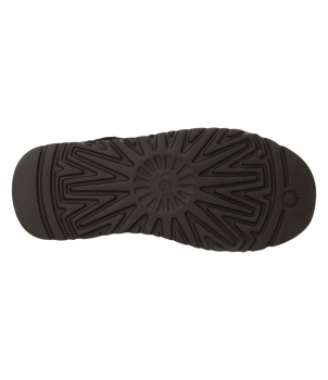 UGG Funkette boot in Black suede 1120877