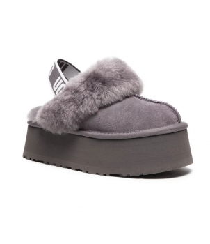 UGG Funkette Grey suede 1113474