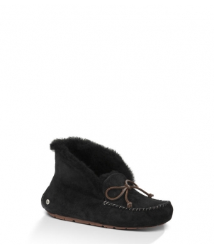 Alena Womens Black 1004806