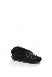 Alena Womens Black 1004806