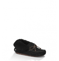 Alena Womens Black 1004806
