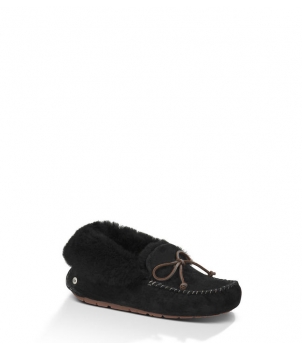 Alena Womens Black 1004806