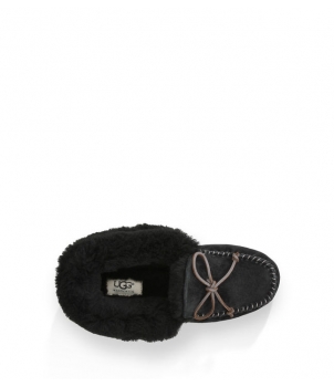 Alena Womens Black 1004806