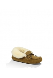 Alena Womens Chestnut 1004806