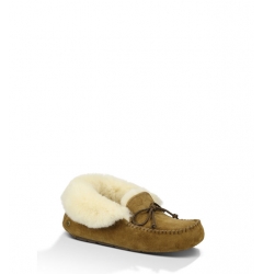Alena Womens Chestnut 1004806