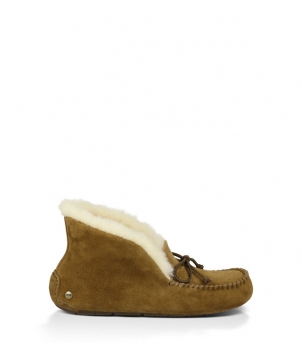 Alena Womens Chestnut 1004806