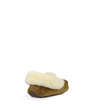 Alena Womens Chestnut 1004806