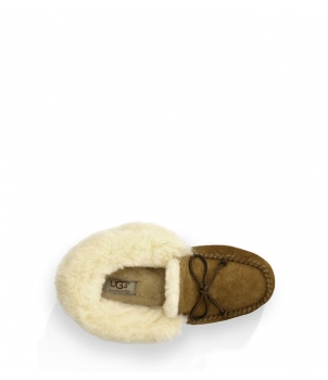 Alena Womens Chestnut 1004806