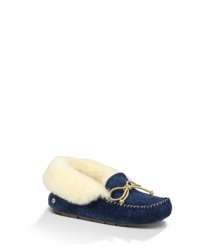  Alena Womens Navy 1004806