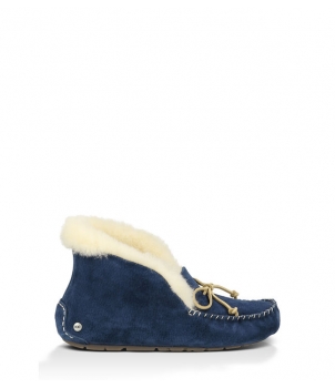  Alena Womens Navy 1004806