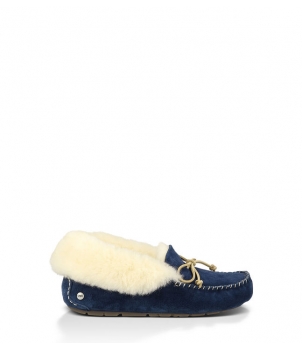  Alena Womens Navy 1004806