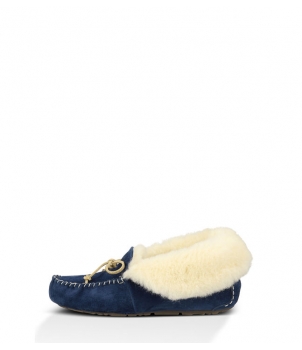  Alena Womens Navy 1004806