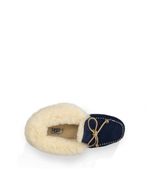  Alena Womens Navy 1004806