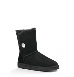 Bailey Button Bling Black 3349
