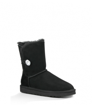 Bailey Button Bling Black 3349