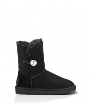 Bailey Button Bling Black 3349