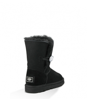 Bailey Button Bling Black 3349