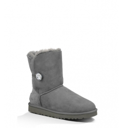 Bailey Button Bling Grey 3349