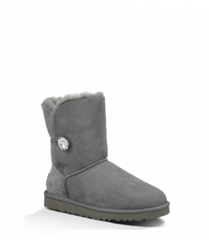 Bailey Button Bling Grey 3349