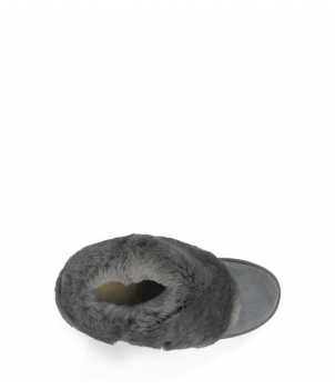 Bailey Button Bling Grey 3349