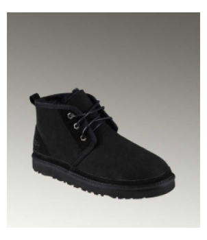 Men's Neumel Black 3236