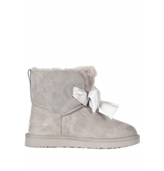 GITA BOW MINI  Misty rain gray 1098360