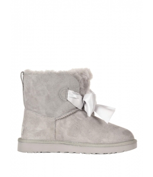 GITA BOW MINI  Misty rain gray 1098360
