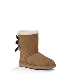 KID's Bailey Bow Chestnut 3280 