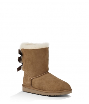 KID's Bailey Bow Chestnut 3280 